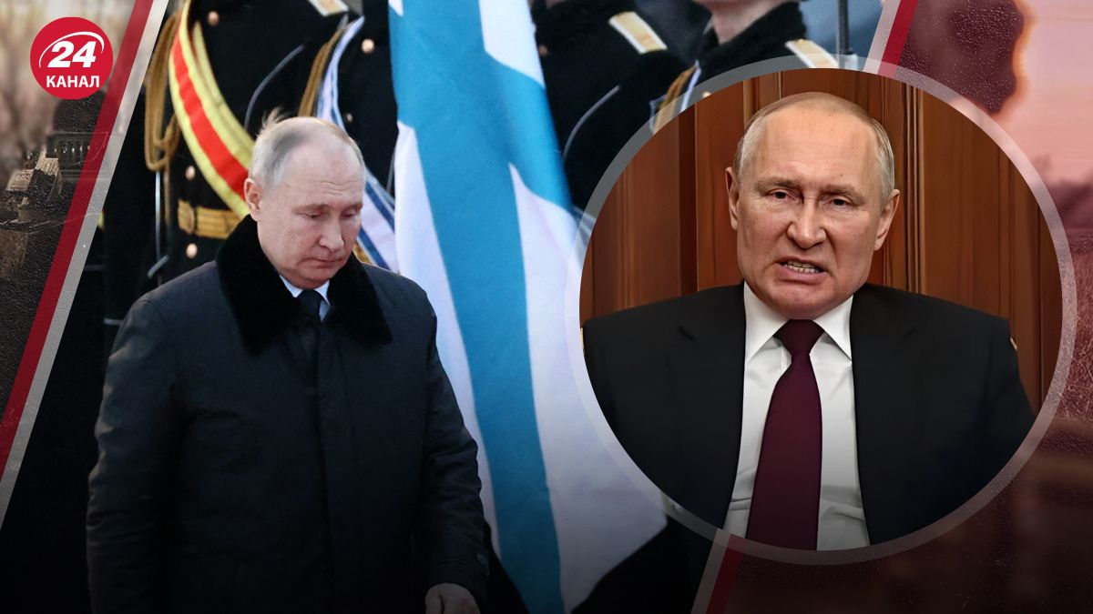 Романова припустила, чого боїться Путін Романова припустила, чого боїться Путін