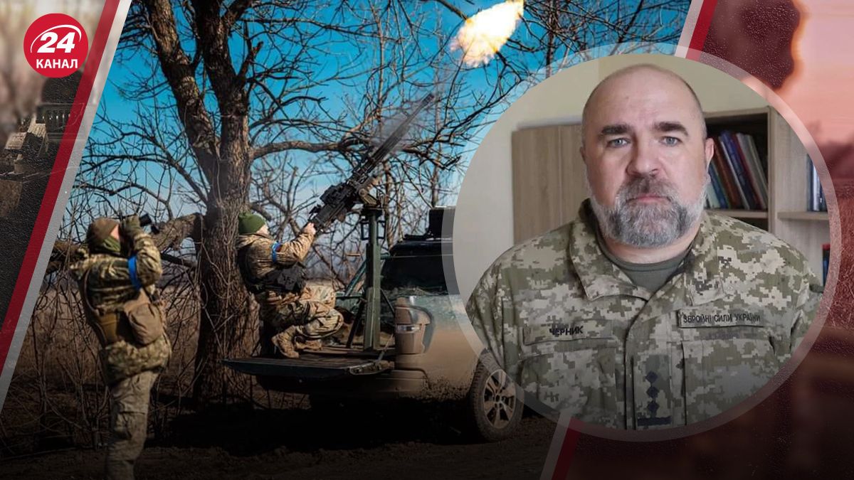 Черник сказал о завершении одного из этапов войны Черник сказал о завершении одного из этапов войны