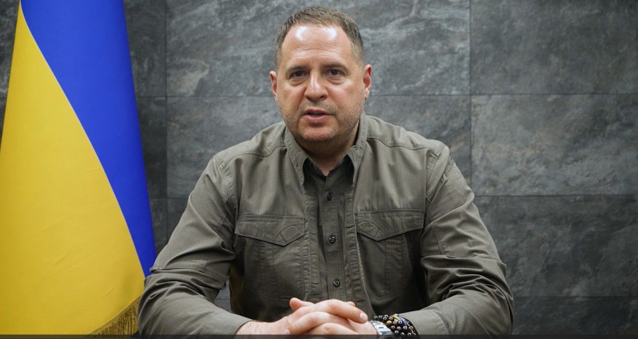 Что сказал Ермак о плане победы Что сказал Ермак о плане победы