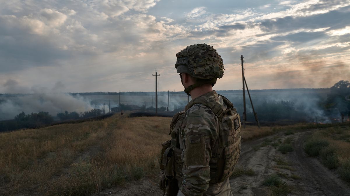 Десантники розбили групу ворога, яка хизувалась знущанням над полоненими - 24 Канал