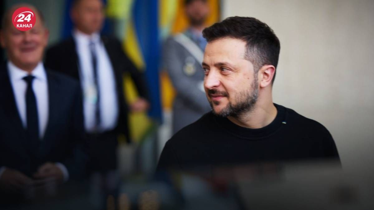 Зеленский признал вражеские попытки подвинуть украинские позиции в Курщине Зеленский признал вражеские попытки подвинуть украинские позиции в Курщине