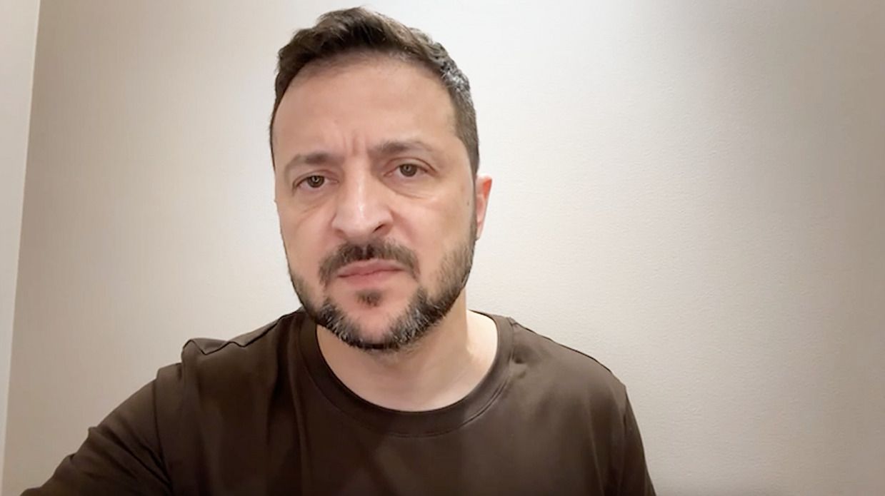 Зеленський у зверненні пояснив, чому Україна не може виготовляти більше зброї - 24 Канал Зеленський у зверненні пояснив, чому Україна не може виготовляти більше зброї - 24 Канал