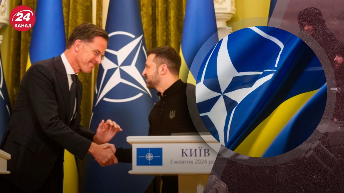 Україна в НАТО Україна в НАТО