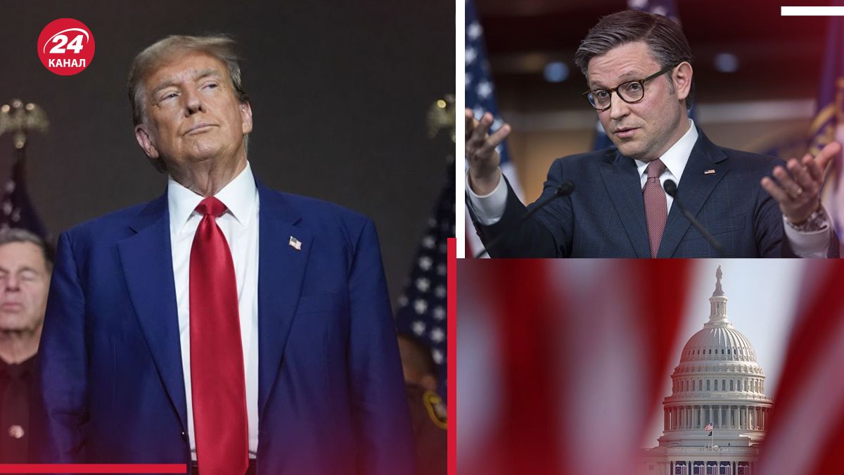 Вибори президента США 2024 – як республіканці користуються українською риторикою - 24 Канал Вибори президента США 2024 – як республіканці користуються українською риторикою - 24 Канал