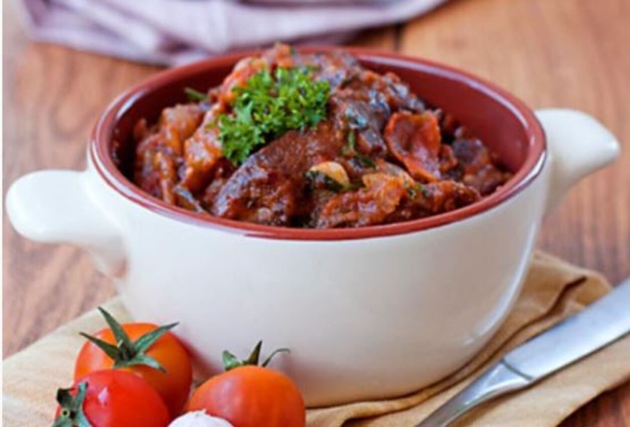 Как сделать вкусное жаркое Как сделать вкусное жаркое