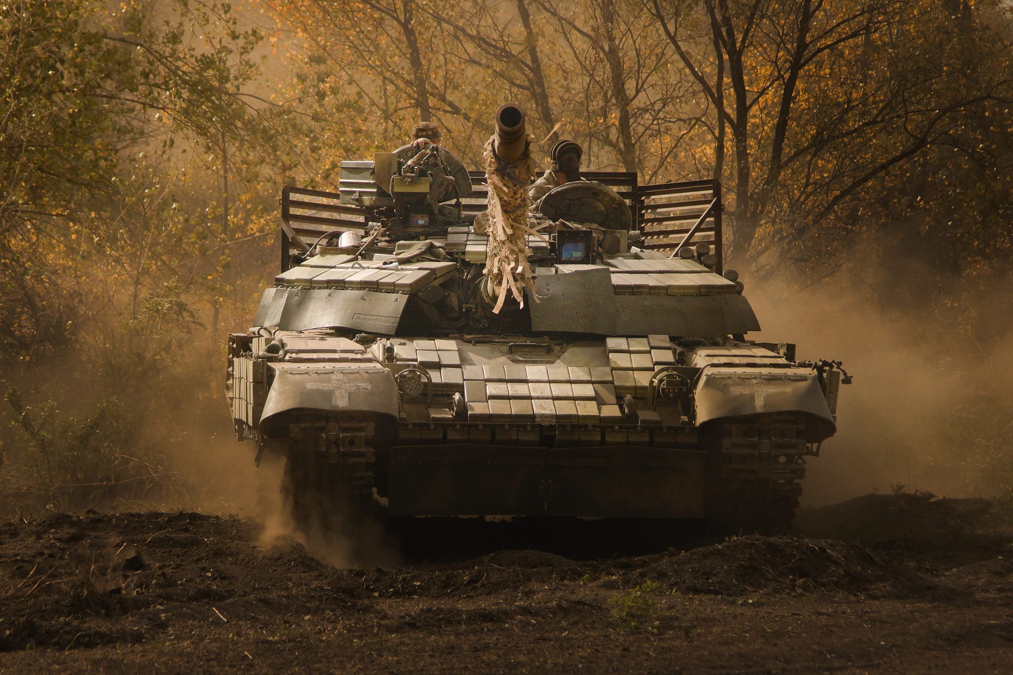 ВСУ восстановили положение возле Новогродовки ВСУ восстановили положение возле Новогродовки