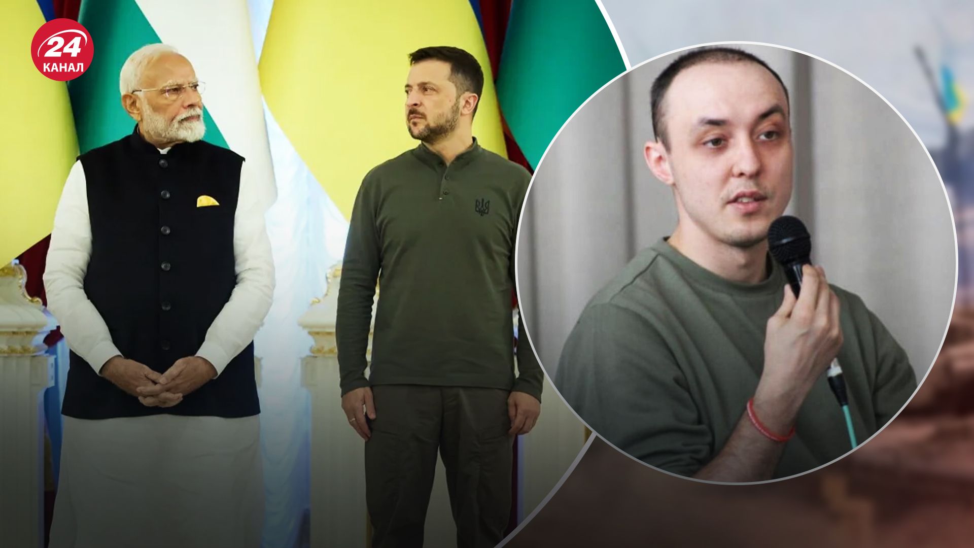 Як розвиваються відносини України й Індії зараз Як розвиваються відносини України й Індії зараз