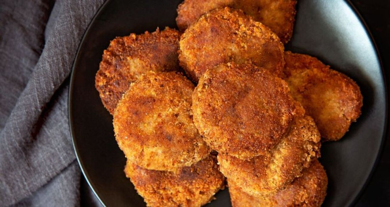 Готовим котлетки из тыквы Готовим котлетки из тыквы