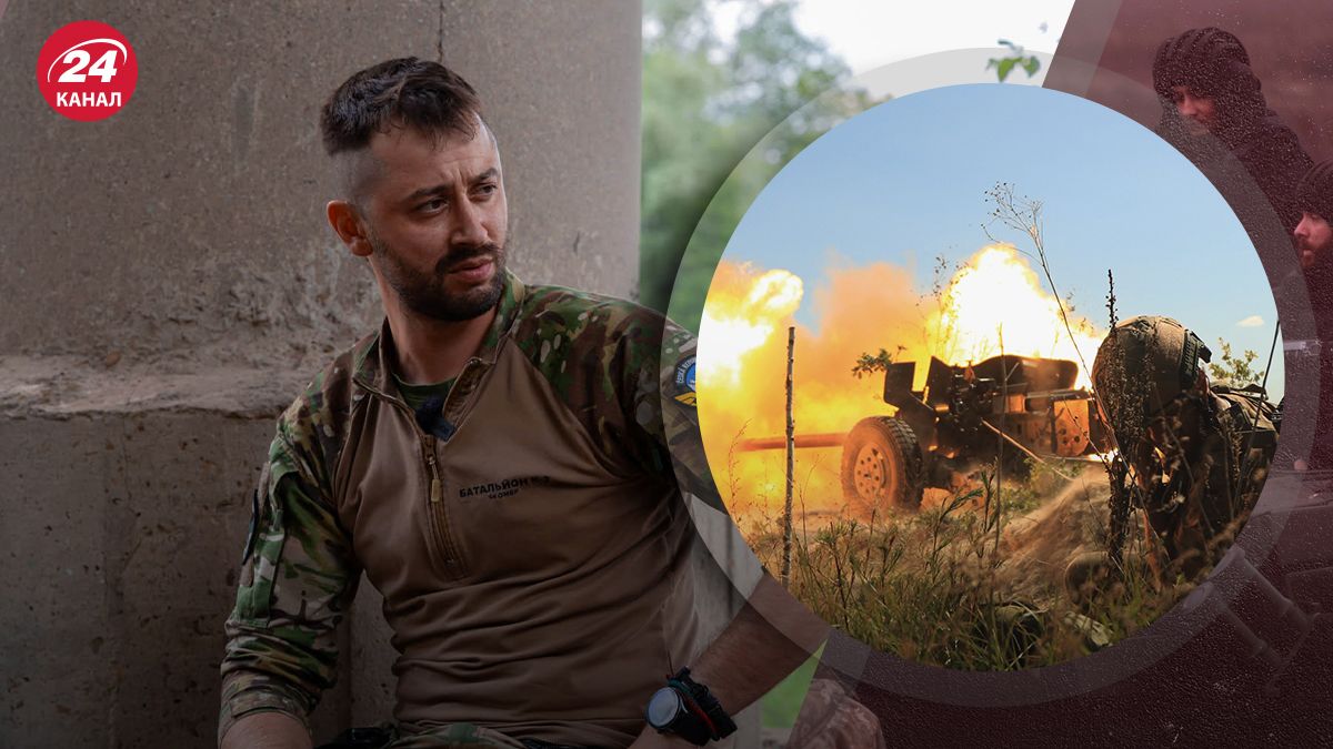 Верес розповів про найскладніше рішення на фронті Верес розповів про найскладніше рішення на фронті