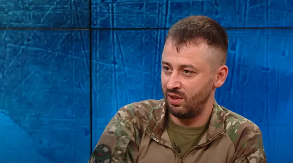 Кирило Верес про мобілізацію, втрати ЗСУ і росіян Кирило Верес про мобілізацію, втрати ЗСУ і росіян