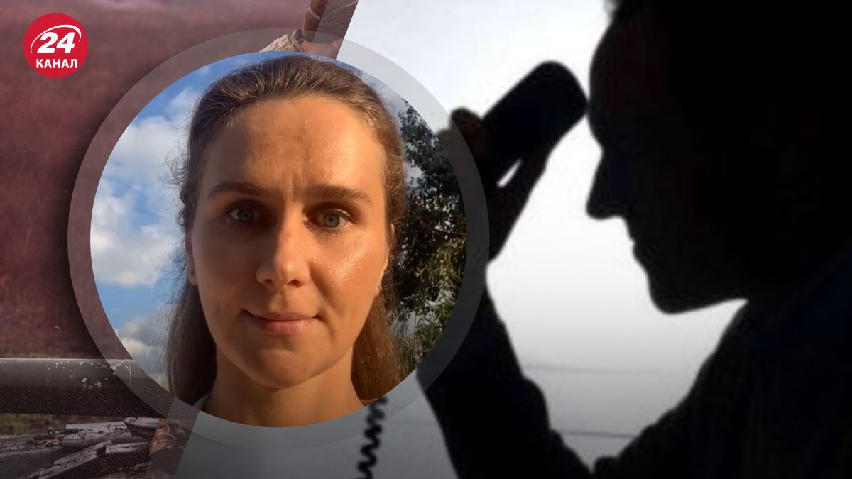 Анна Фесун заявляет об угрозах Анна Фесун заявляет об угрозах