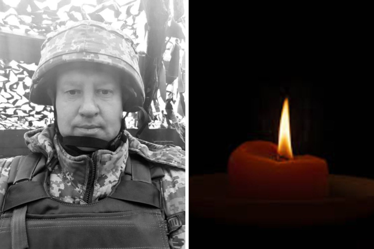 В аварии погиб военный из Ивано-Франковской области Андрей Щеднов В аварии погиб военный из Ивано-Франковской области Андрей Щеднов