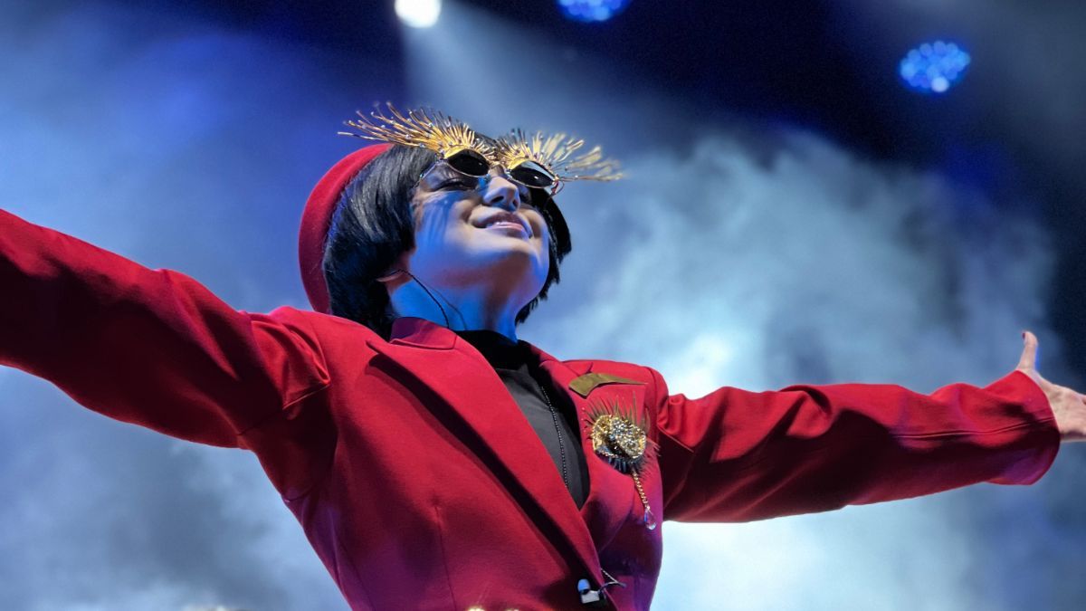 Klavdia Petrivna выступила во Львове - как прошел концерт - видео - Show24 Klavdia Petrivna выступила во Львове - как прошел концерт - видео - Show24