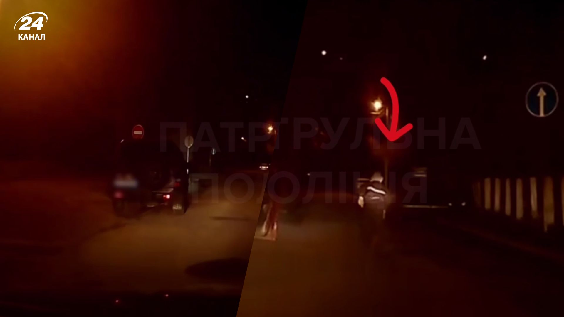 Подросток на Mitsubishi убегает от полиции Подросток на Mitsubishi убегает от полиции