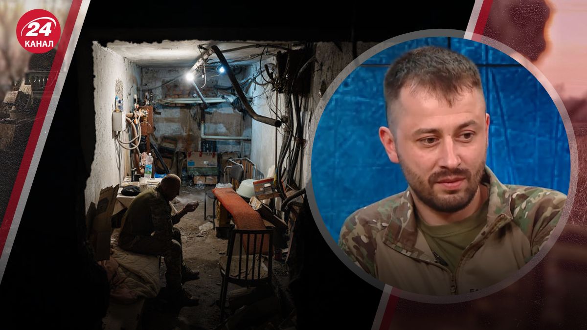 Интервью с командиром батальона К-2 54 ОМБр Кириллом Вересом Интервью с командиром батальона К-2 54 ОМБр Кириллом Вересом