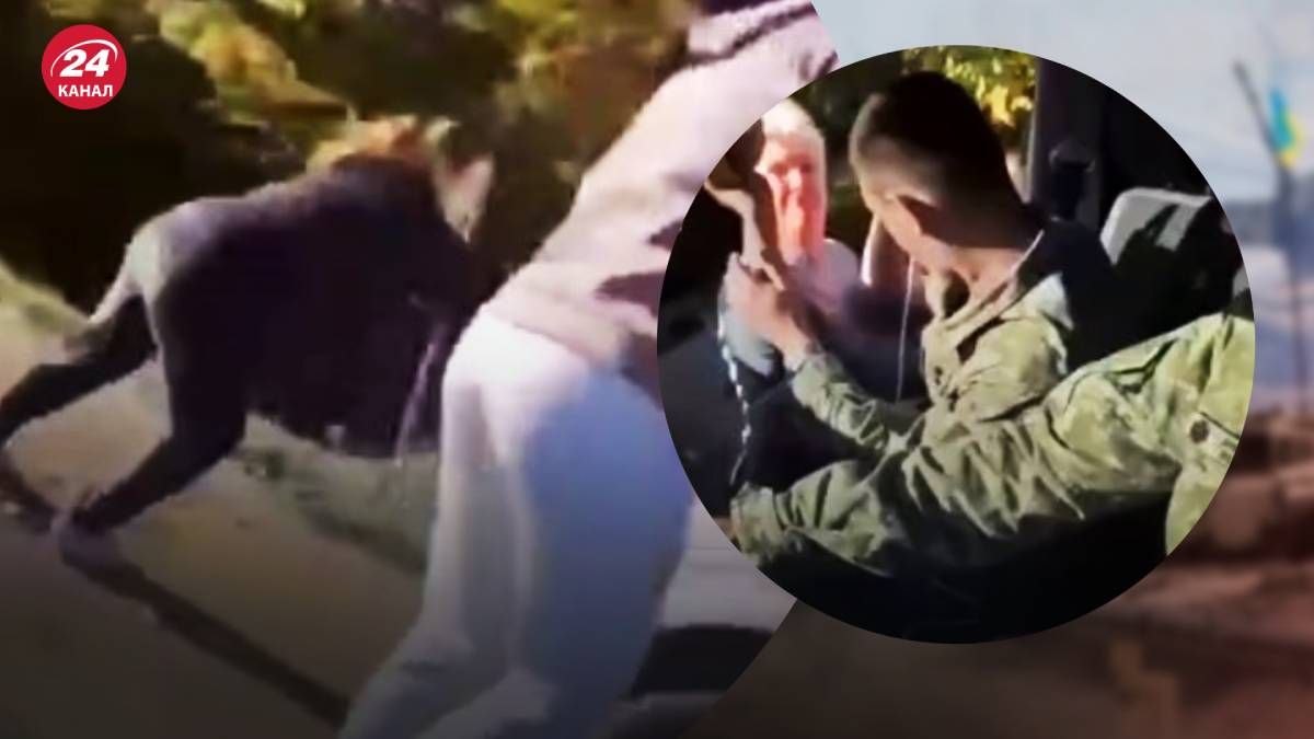 На Закарпатті жінки напали на прикордонний наряд На Закарпатті жінки напали на прикордонний наряд