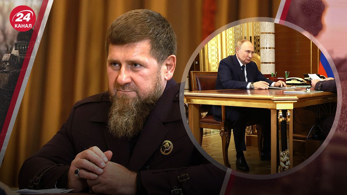 В России разгорелся скандал вокруг заявления Кадырова, который объявил кровную месть В России разгорелся скандал вокруг заявления Кадырова, который объявил кровную месть