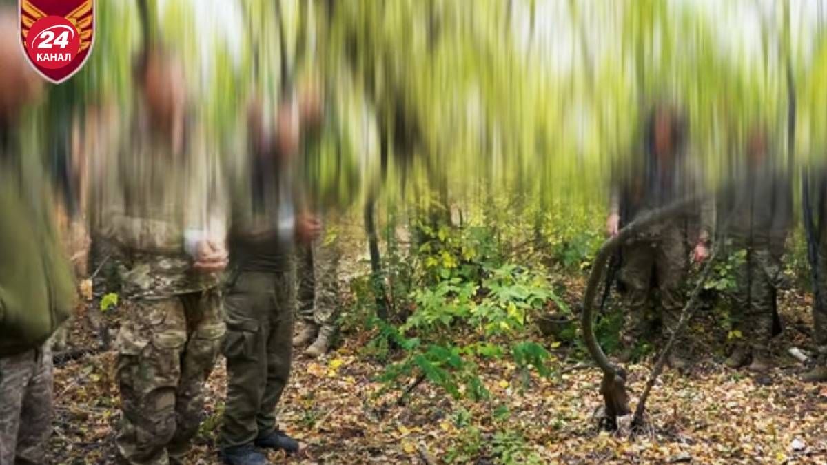 Полонений окупант розповів про китайців в армії, з якими спілкуються жестами Полонений окупант розповів про китайців в армії, з якими спілкуються жестами