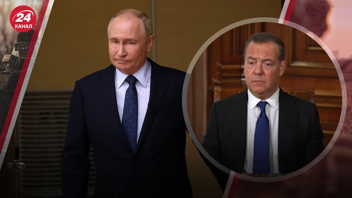 Леонов прокоментував заяви Медвєдєва Леонов прокоментував заяви Медвєдєва