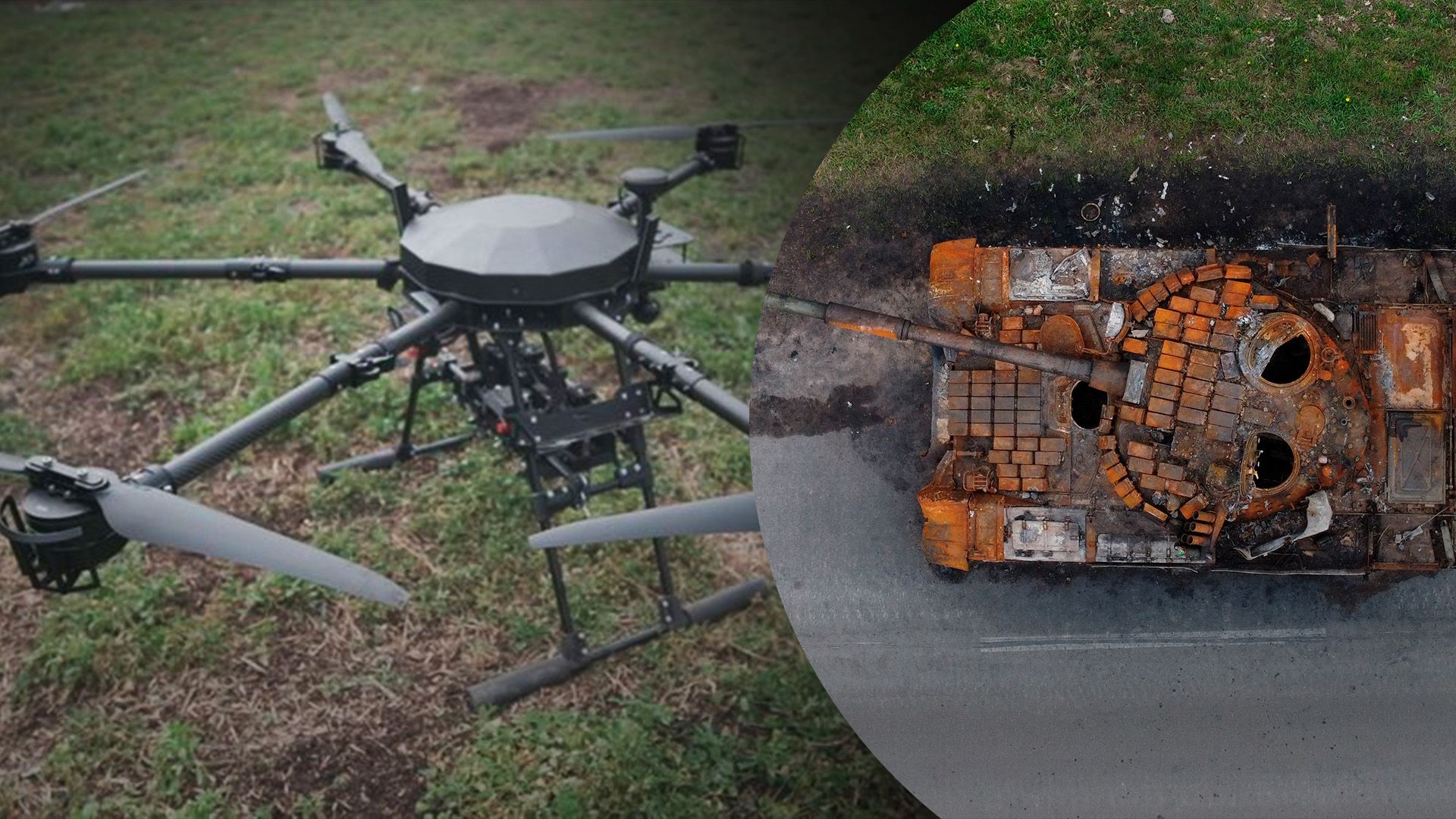 Українські "дрони-вампіри" вночі атакують та підривають російські танки, – Forbes - 24 Канал Українські "дрони-вампіри" вночі атакують та підривають російські танки, – Forbes - 24 Канал