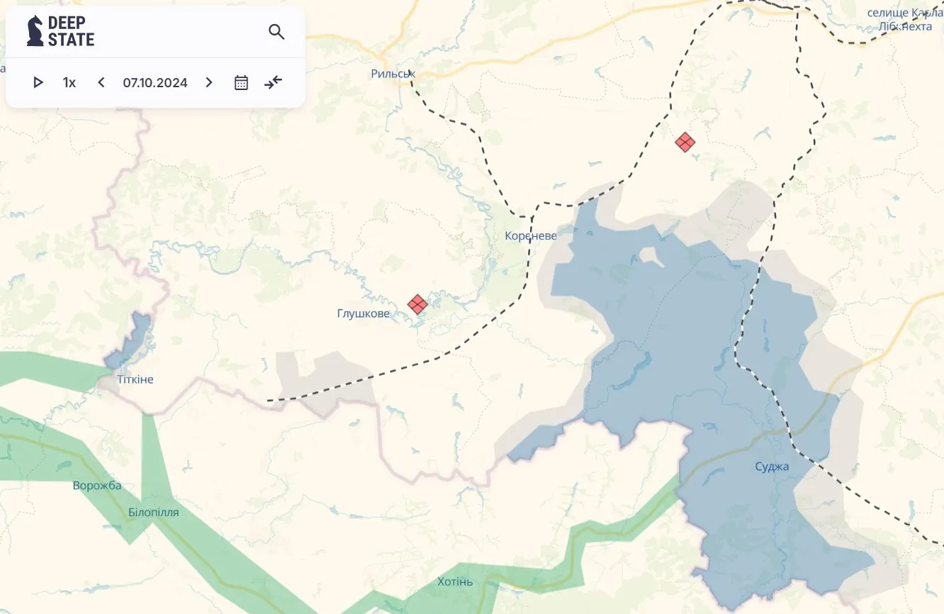 Курская область Курская область