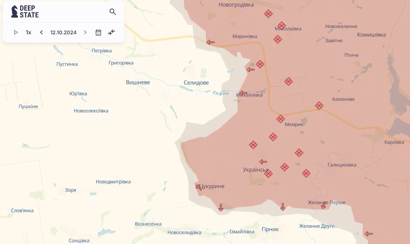 Покровское направление