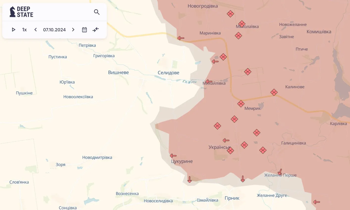 Покровское направление