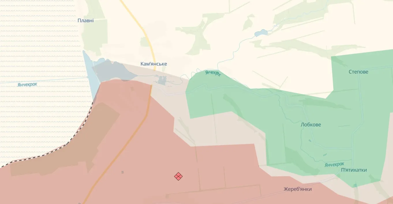 Каменское Каменское