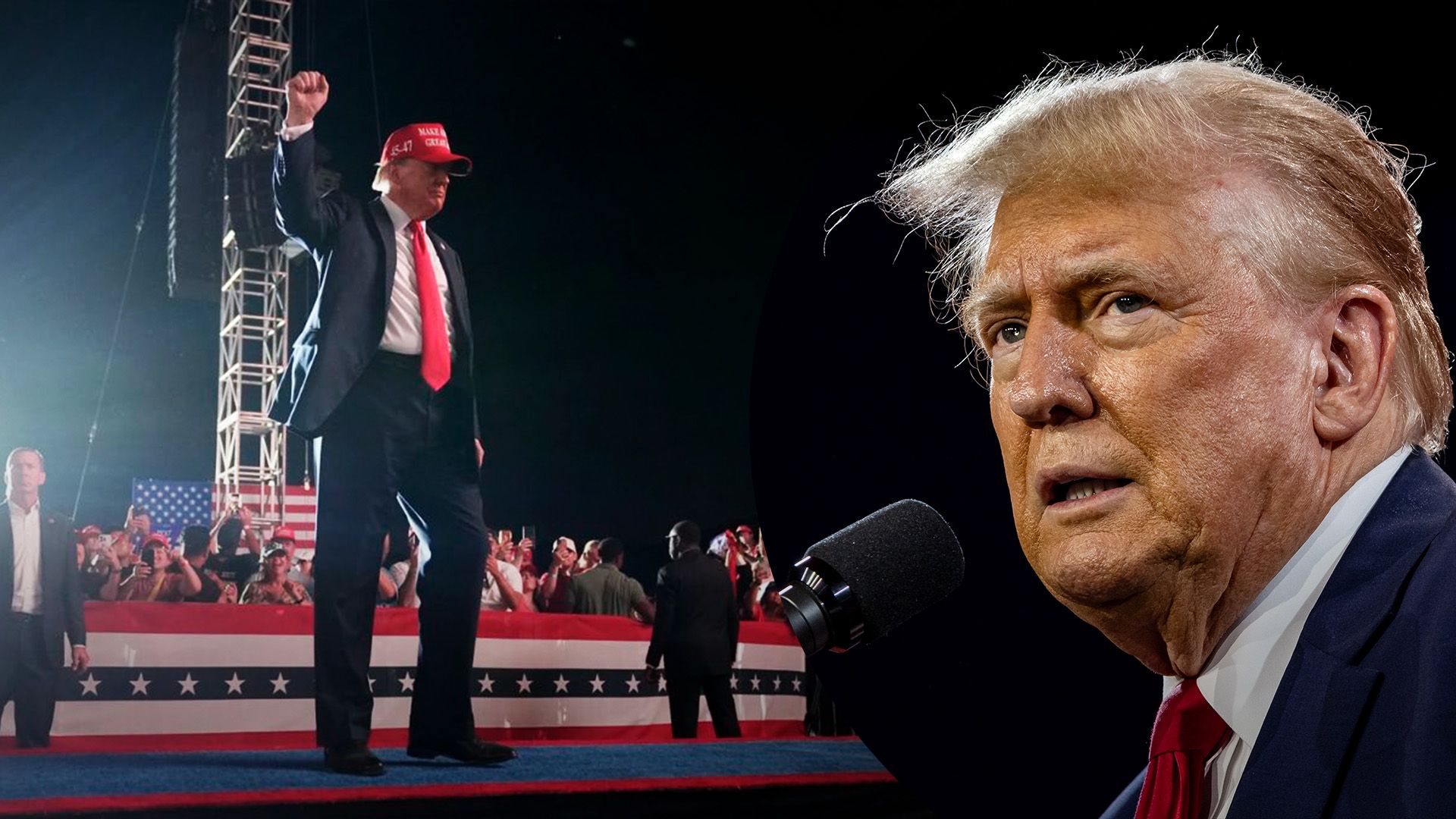 В Каліфорнії біля мітингу Трампа правоохоронці затримали чоловіка з вогнепальною зброєю - 24 Канал В Каліфорнії біля мітингу Трампа правоохоронці затримали чоловіка з вогнепальною зброєю - 24 Канал