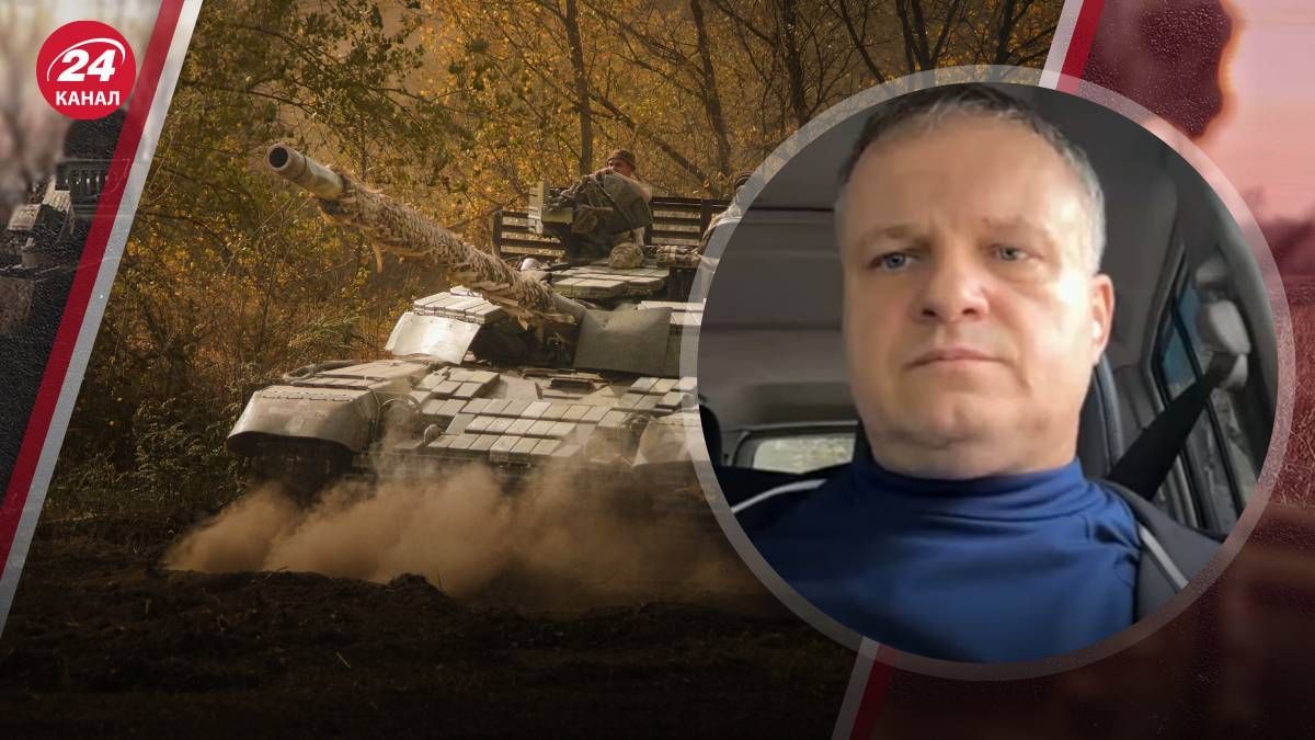 Бои на фронте - Варченко сказал, могут ли россияне масштабно наступать - 24 Канал Бои на фронте - Варченко сказал, могут ли россияне масштабно наступать - 24 Канал