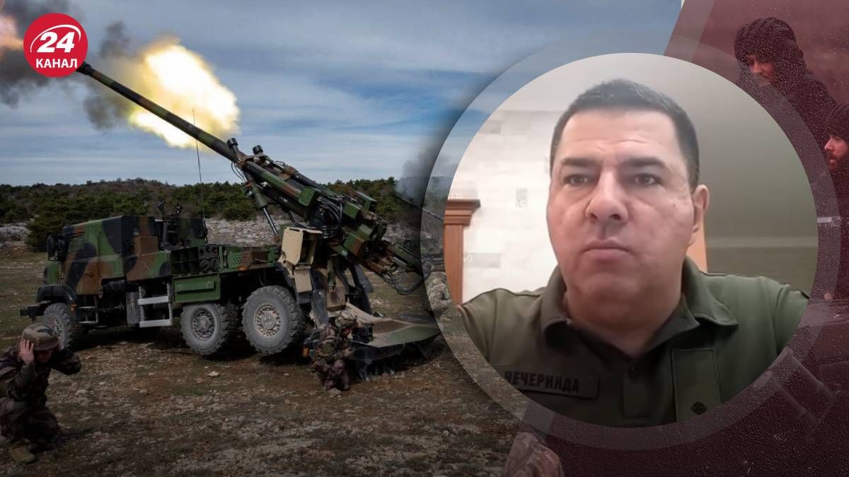 Бои на фронте - майор ВСУ Чечеринда рассказал, как России помогает КНДР - 24 Канал Бои на фронте - майор ВСУ Чечеринда рассказал, как России помогает КНДР - 24 Канал