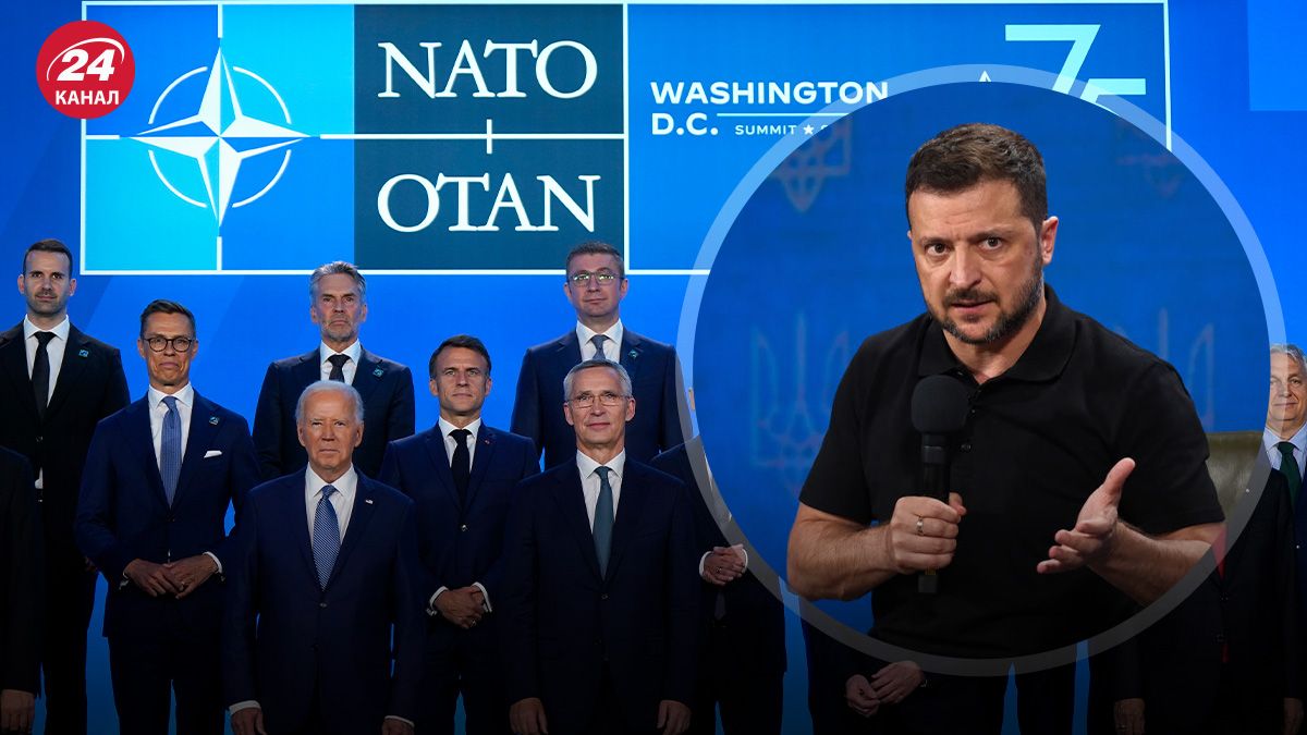 Україна зробить НАТО сильнішим Україна зробить НАТО сильнішим