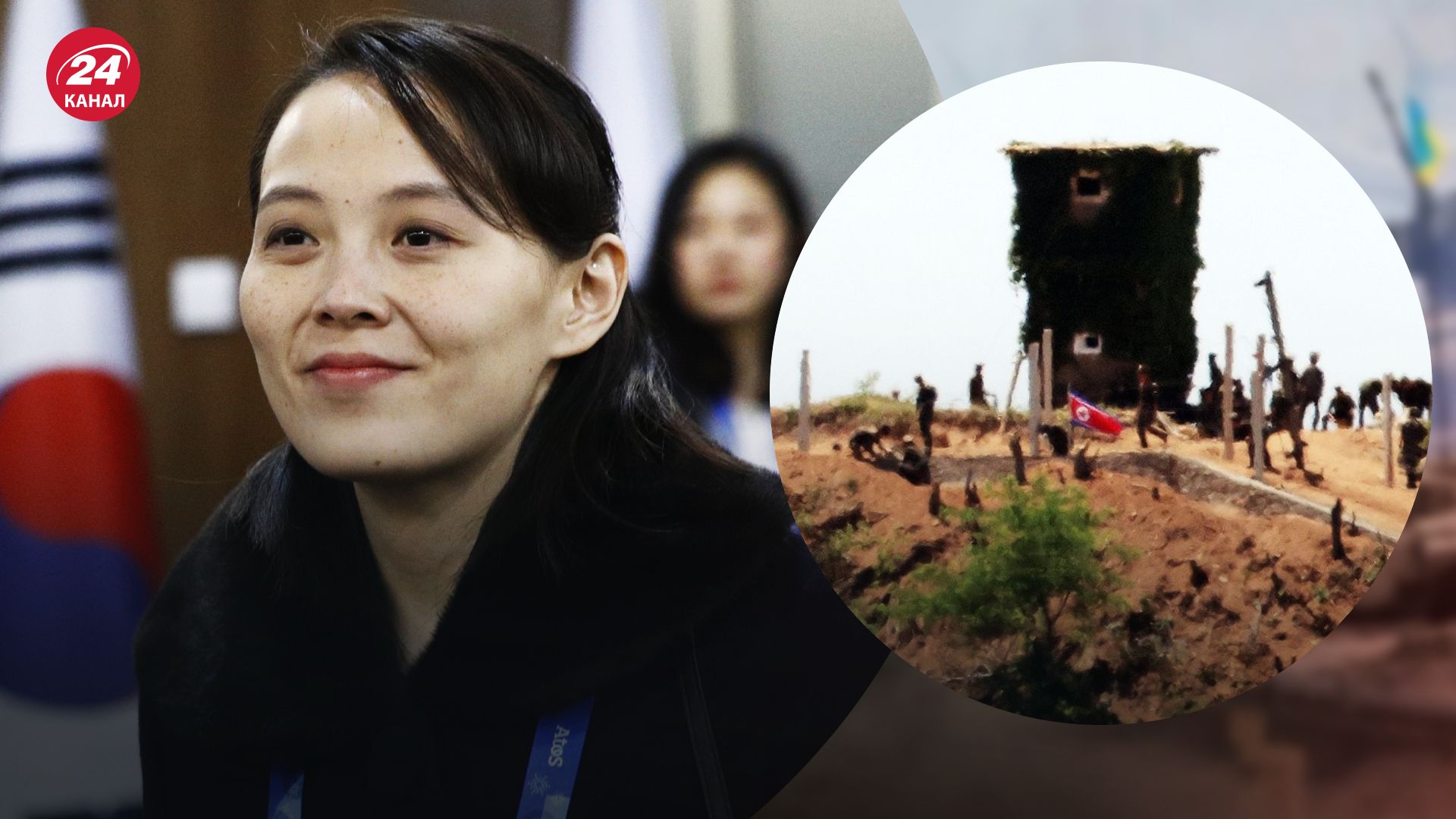 Ескалація з боку Північної Кореї Ескалація з боку Північної Кореї