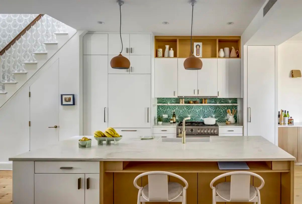 Цвета, которые не будут в тренде в 2025 году - эти тона лучше не выбирать для кухонь - Недвижимость Цвета, которые не будут в тренде в 2025 году - эти тона лучше не выбирать для кухонь - Недвижимость