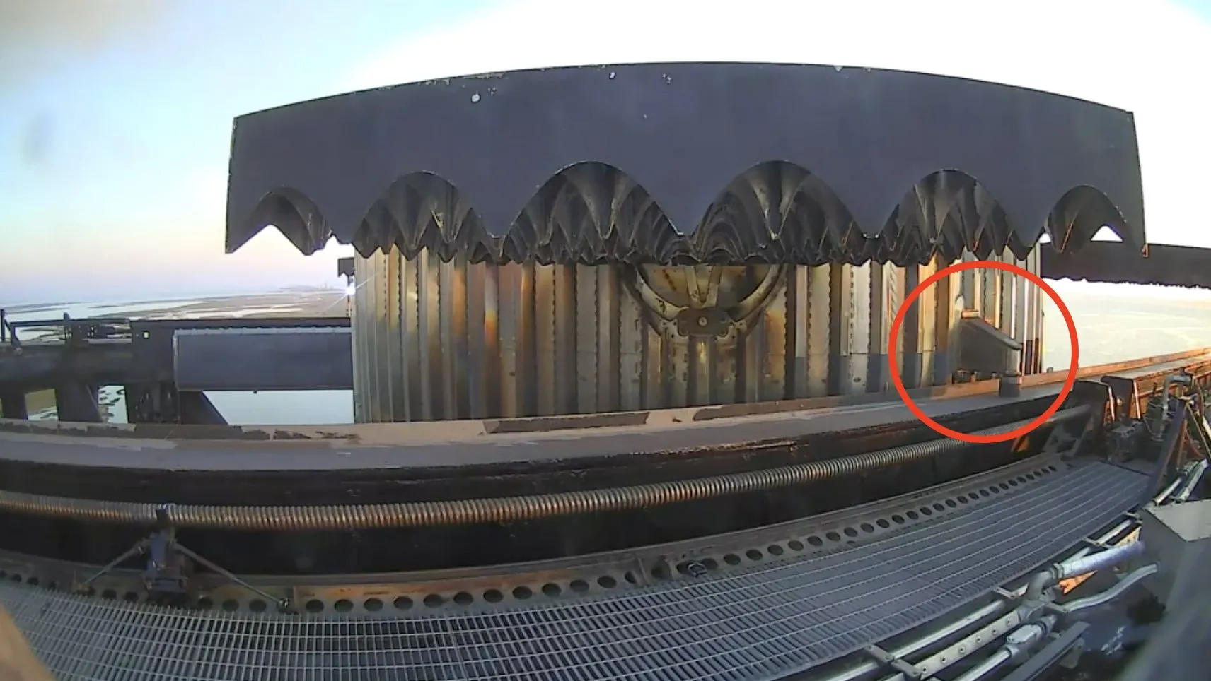 Mechazilla Super Heavy Mechazilla Super Heavy