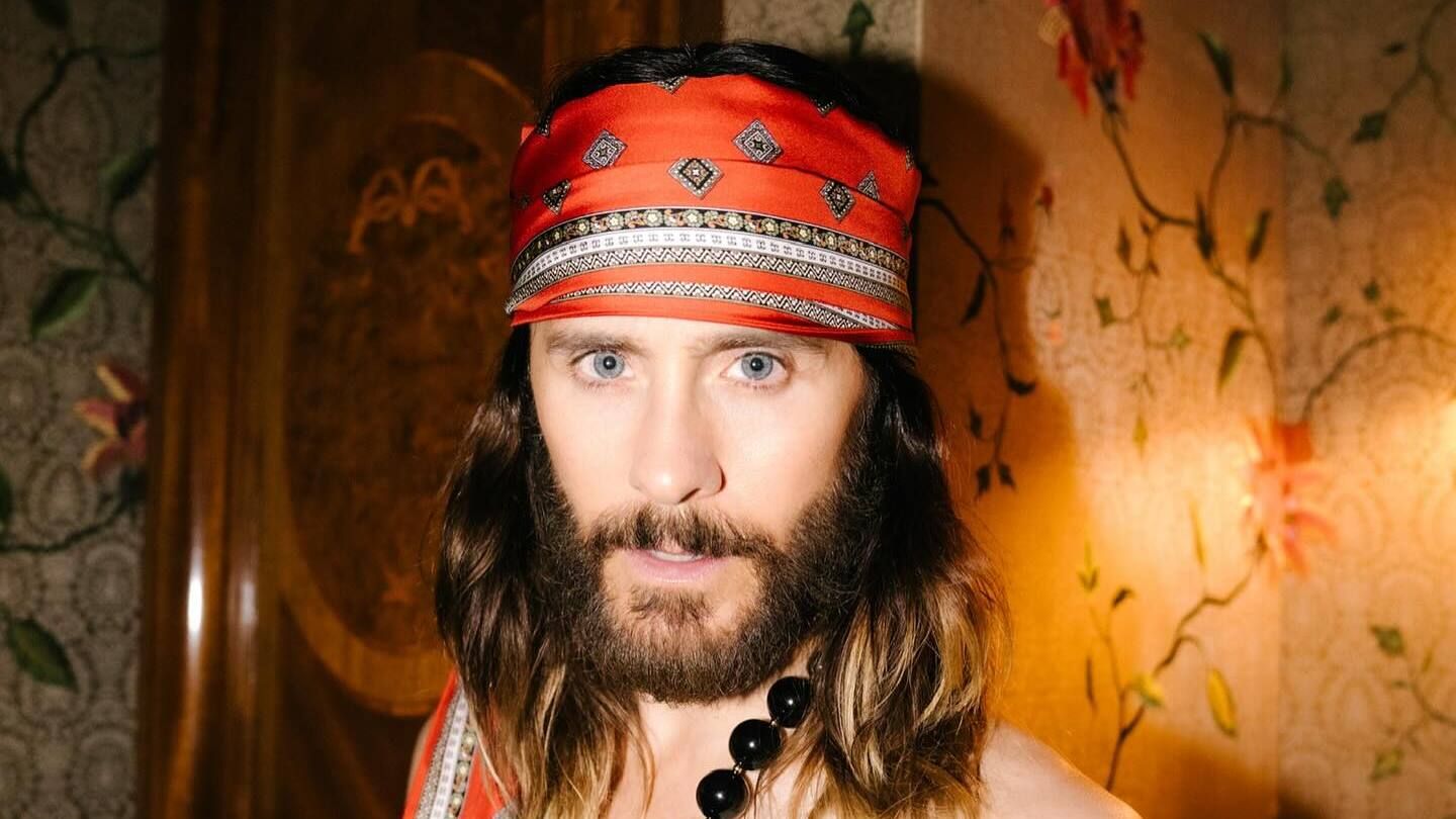 Джаред Лето Джаред Лето