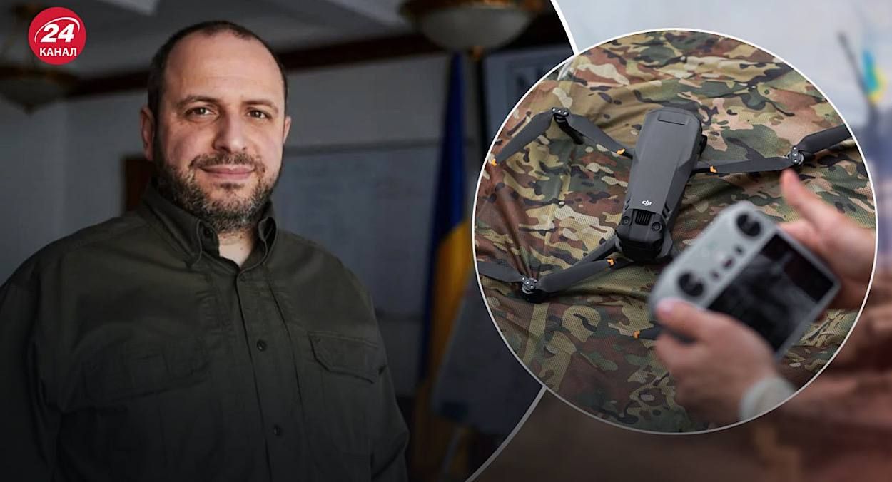 Умєров про співпрацю з Францією Умєров про співпрацю з Францією