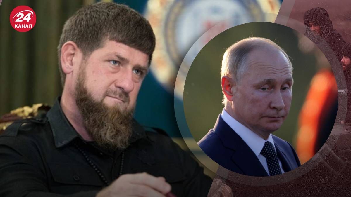 Кадыров объявил кровную месть Кадыров объявил кровную месть