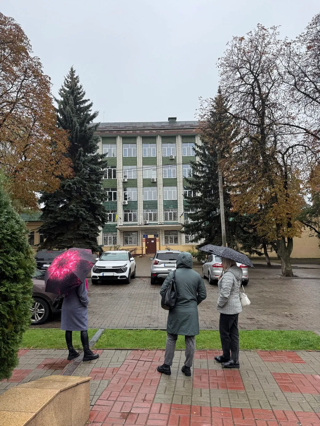 В Сумах заминировали здание Заречного суда В Сумах заминировали здание Заречного суда