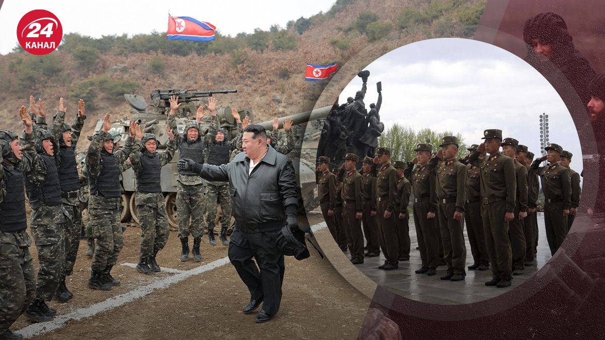 Відправка військових КНДР до Росії – чому ворог кидає їх на фронт в Україну - 24 Канал Відправка військових КНДР до Росії – чому ворог кидає їх на фронт в Україну - 24 Канал