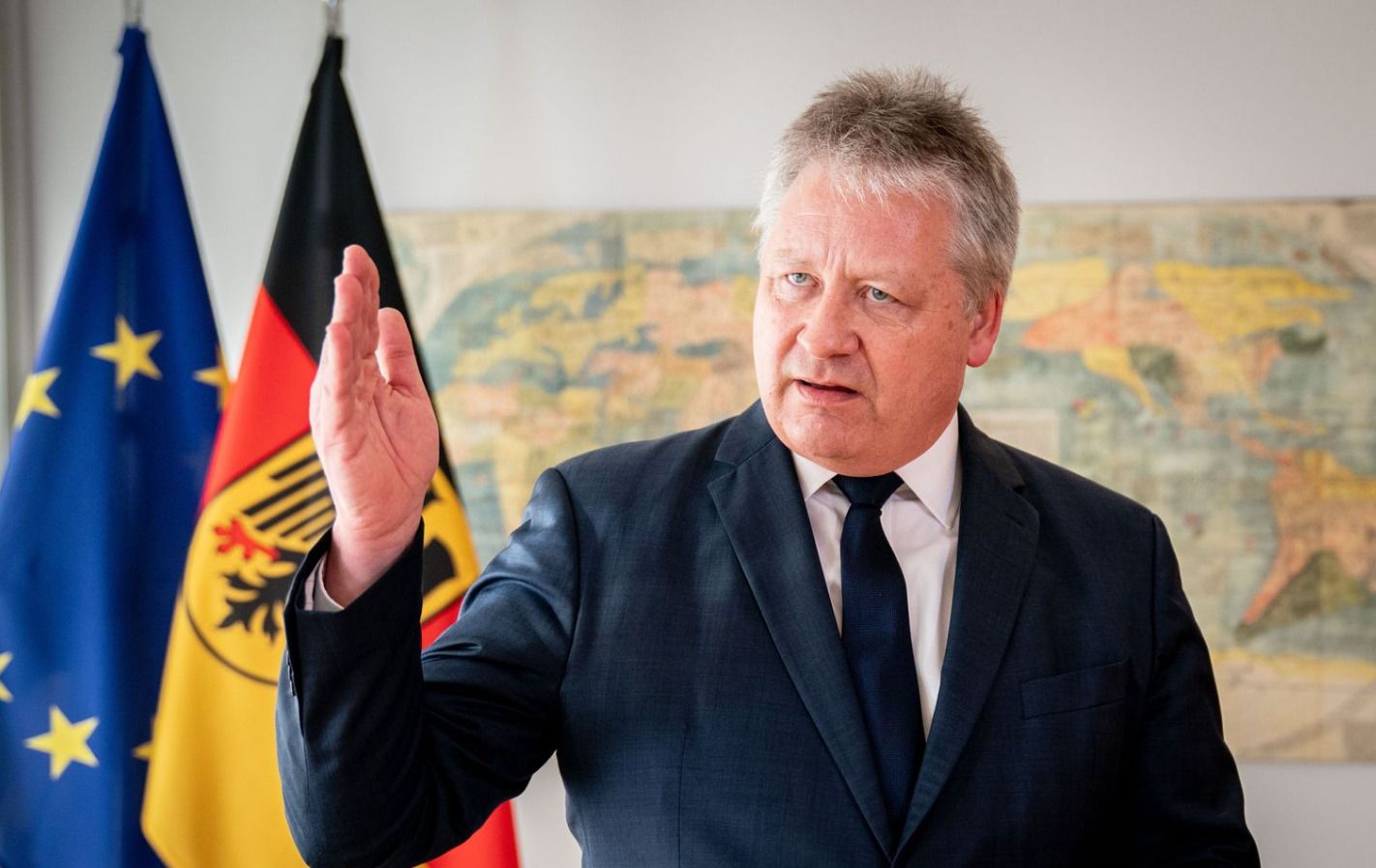 Глава розвідки Німеччини попередив, що Путін може атакувати НАТО та назвав терміни - 24 Канал Глава розвідки Німеччини попередив, що Путін може атакувати НАТО та назвав терміни - 24 Канал