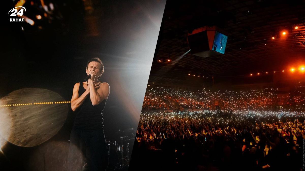 Концерт Океана Эльзы Концерт Океана Эльзы