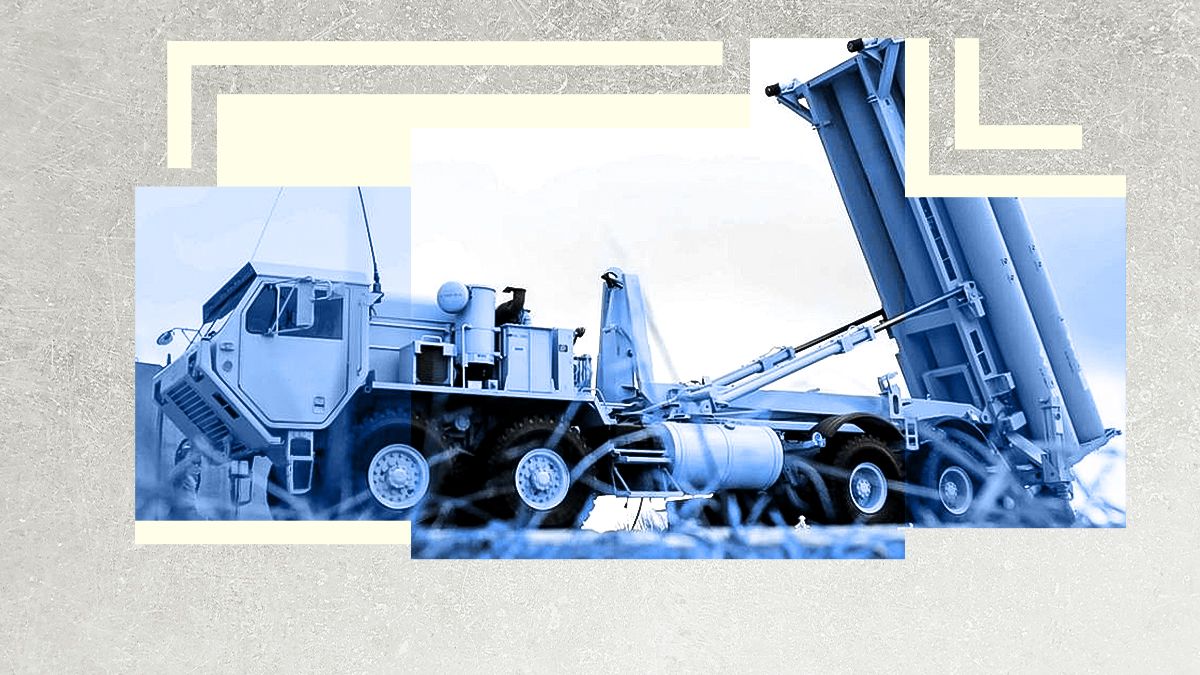 ПВО THAAD - характеристики ПВО THAAD - характеристики