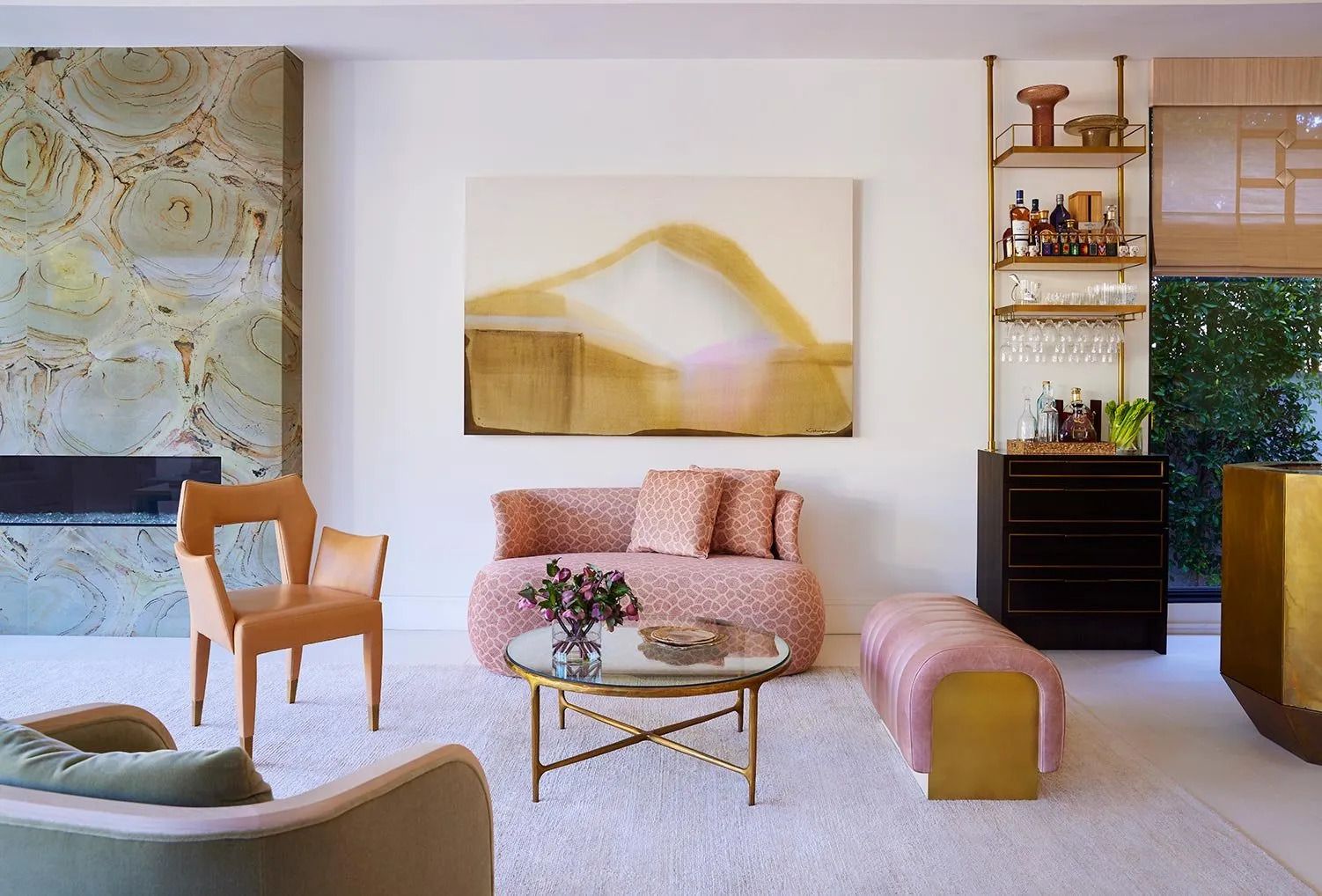 Кольори, які поєднуються з ніжно-рожевим - Нерухомість Кольори, які поєднуються з ніжно-рожевим - Нерухомість