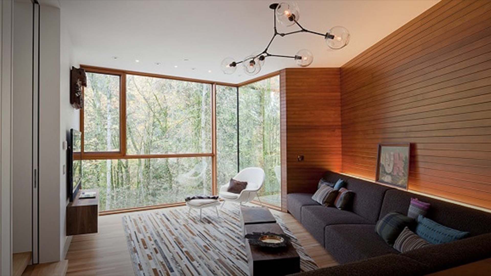 Дом из фильма "Сумерки" Дом из фильма "Сумерки"