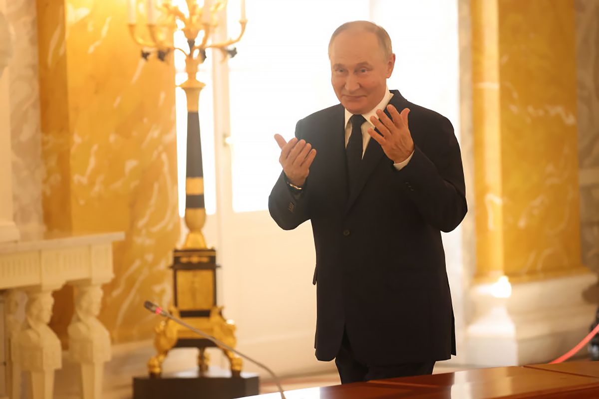 Путін хоче, аби союзники Росії залежали від неї Путін хоче, аби союзники Росії залежали від неї