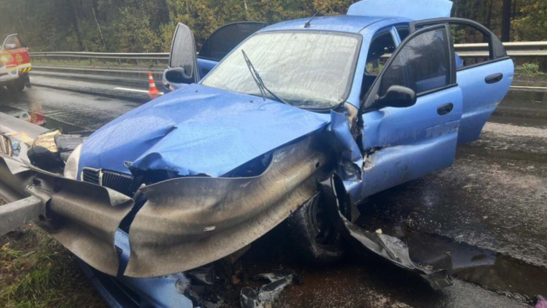 На Чернігівщині сталася смертельна ДТП На Чернігівщині сталася смертельна ДТП