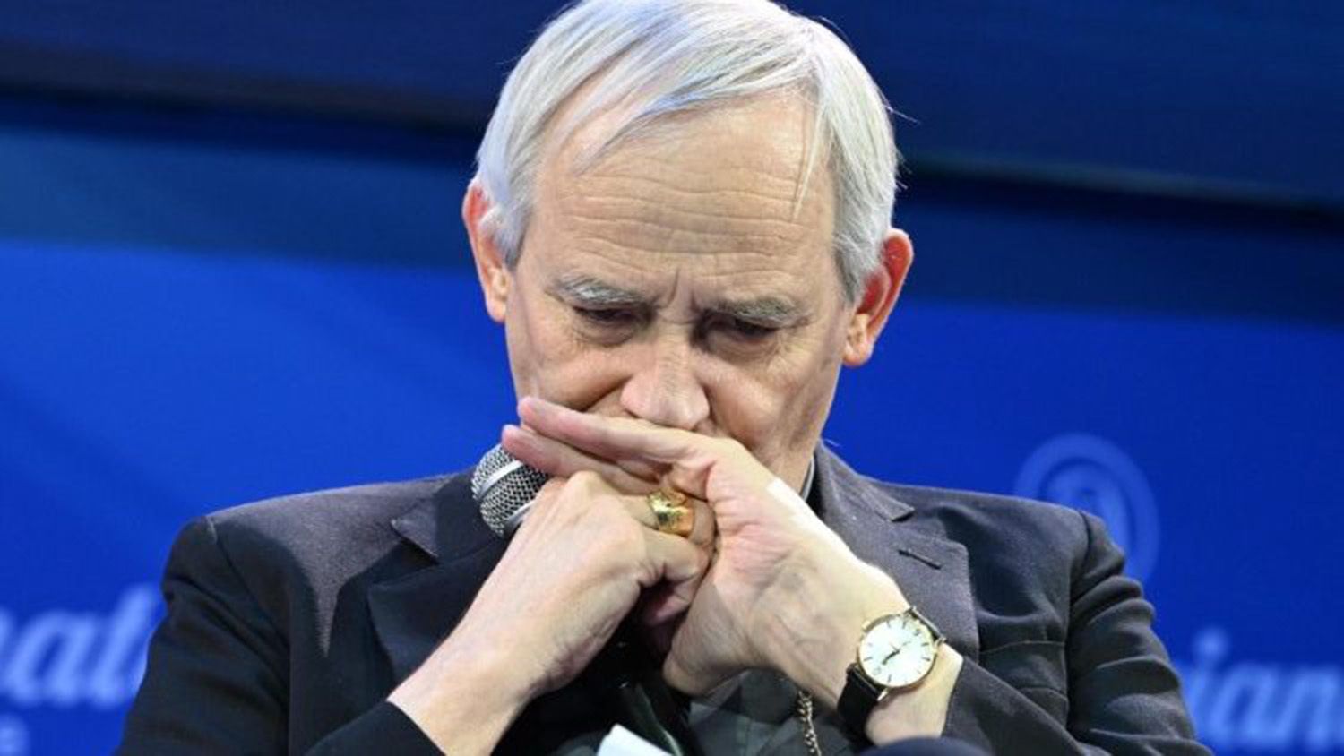 Спецпосланець Ватикану приїхав у Росію Спецпосланець Ватикану приїхав у Росію