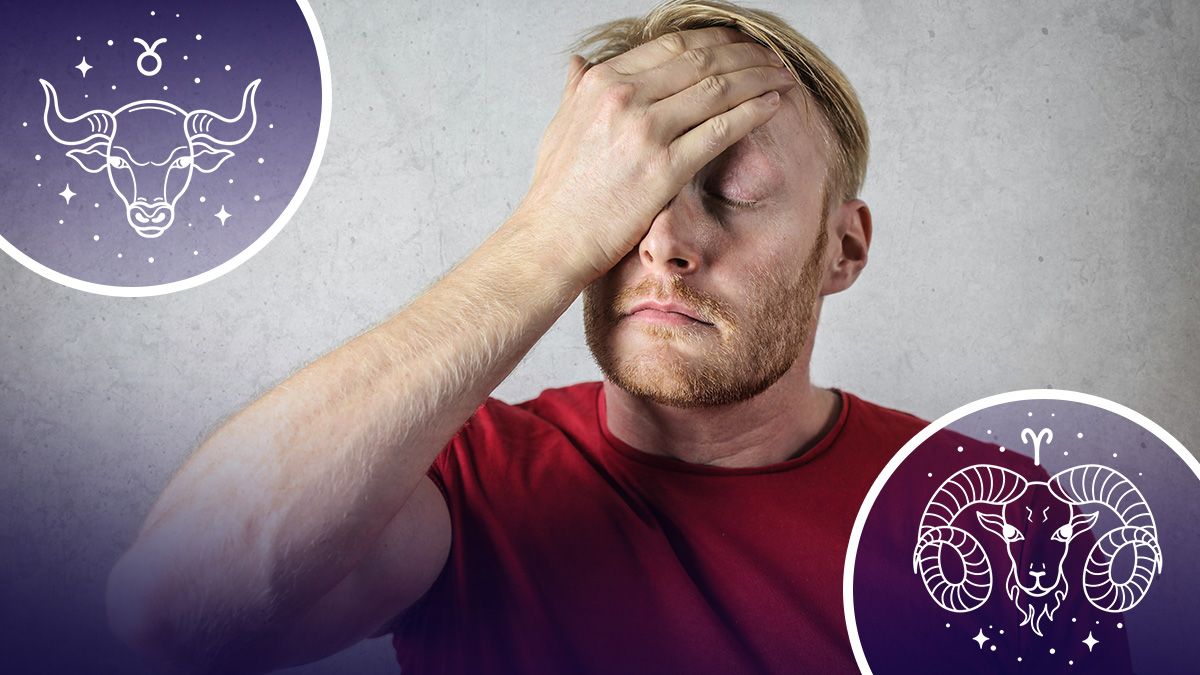 Кто постоянно себя накручивает - гороскоп Кто постоянно себя накручивает - гороскоп