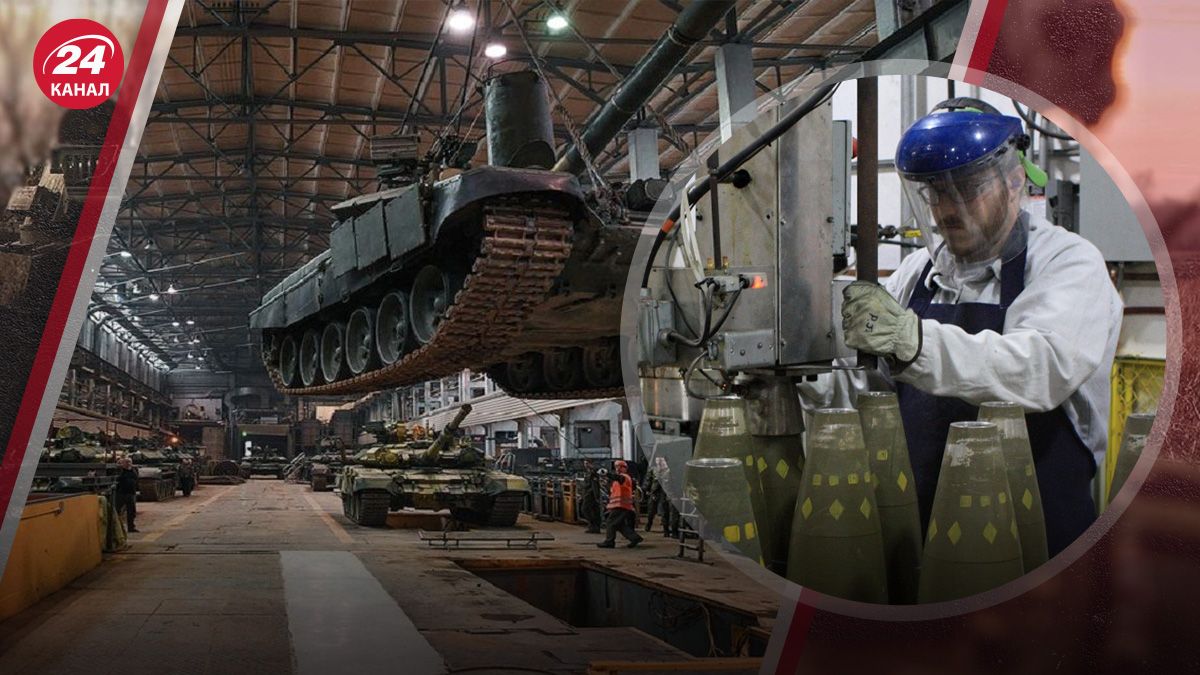 Росії бракує робочих рук Росії бракує робочих рук